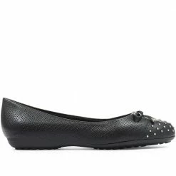 Bellissimo Studded Ballet Pump - BELBOT31007 / 318 077