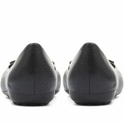 Bellissimo Studded Ballet Pump - BELBOT31007 / 318 077