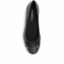 Bellissimo Studded Ballet Pump - BELBOT31007 / 318 077