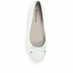 Bellissimo Studded Ballet Pump - BELBOT31007 / 318 077