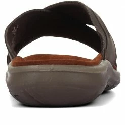 Pavers Leather Mule Sandals - DDIN31017 / 317 727