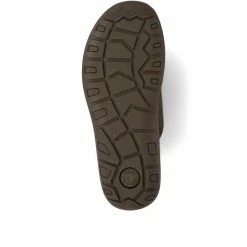 Pavers Leather Mule Sandals - DDIN31017 / 317 727