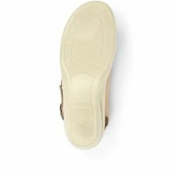 Pavers Slingbacks Ladies Red Dual-Strap Leather Sandal - POLY31007 / 317 664 / 317 664 36 Pavers Slingbacks Ladies Red Dual-Strap Leather Sandal - POLY31007 / 317 664 / 317 664