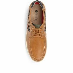 Pavers Casual Lace-Up Boat Shoe - CHANG31003 / 317 573 54 Pavers Casual Lace-Up Boat Shoe - CHANG31003 / 317 573