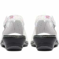 Fly Flot Sandals Slingback Leather Sandal - CAL31019 / 317 915 9 Fly Flot Sandals Slingback Leather Sandal - CAL31019 / 317 915