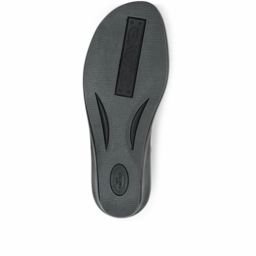 Fly Flot Sandals Slingback Leather Sandal - CAL31019 / 317 915 5 Fly Flot Sandals Slingback Leather Sandal - CAL31019 / 317 915