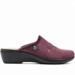 Fly Flot Wide Fit Slipper Clogs - FLY32055 / 318 596