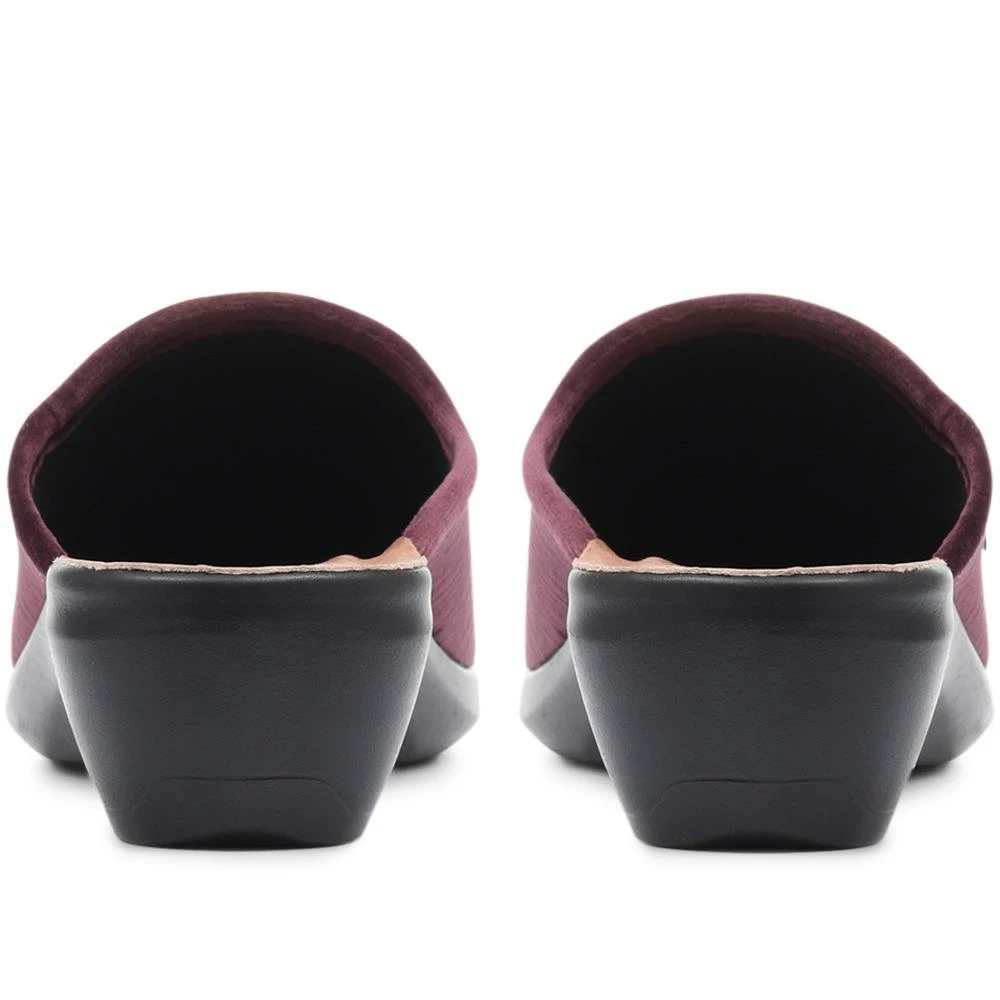 Fly Flot Wide Fit Slipper Clogs - FLY32055 / 318 596 3 Fly Flot Wide Fit Slipper Clogs - FLY32055 / 318 596