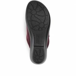 Fly Flot Wide Fit Slipper Clogs - FLY32055 / 318 596 40 Fly Flot Wide Fit Slipper Clogs - FLY32055 / 318 596