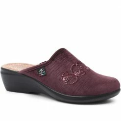 Fly Flot Wide Fit Slipper Clogs - FLY32055 / 318 596 37 Fly Flot Wide Fit Slipper Clogs - FLY32055 / 318 596