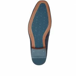 Pavers Slip-On Suede Leather Loafer - PERFO31019 / 317 859 Shoes