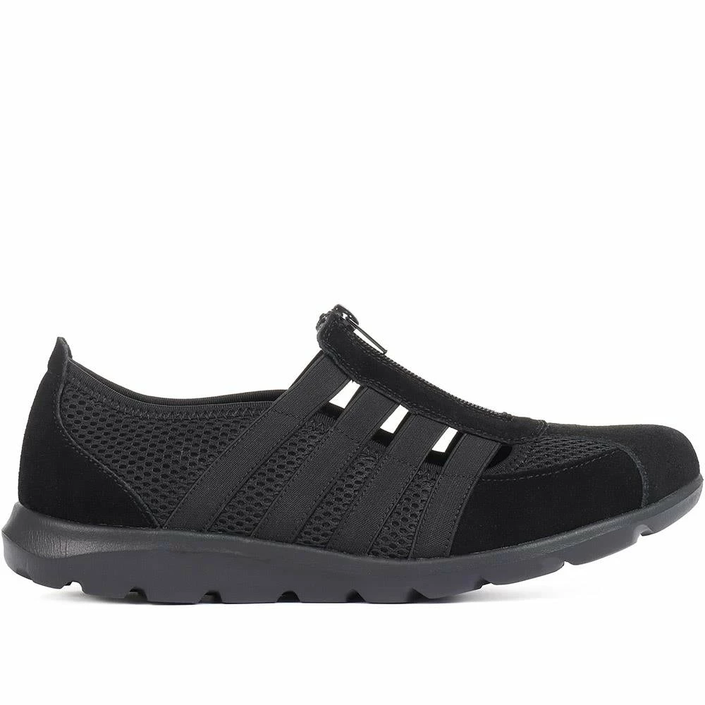 Pavers Wide Fit Casual Slip On Shoe - BRK24000 / 308 245 Shoes 26 Pavers Wide Fit Casual Slip On Shoe - BRK24000 / 308 245 Shoes