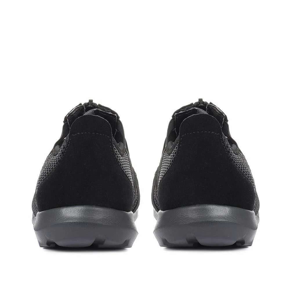 Pavers Wide Fit Casual Slip On Shoe - BRK24000 / 308 245 Shoes 27 Pavers Wide Fit Casual Slip On Shoe - BRK24000 / 308 245 Shoes