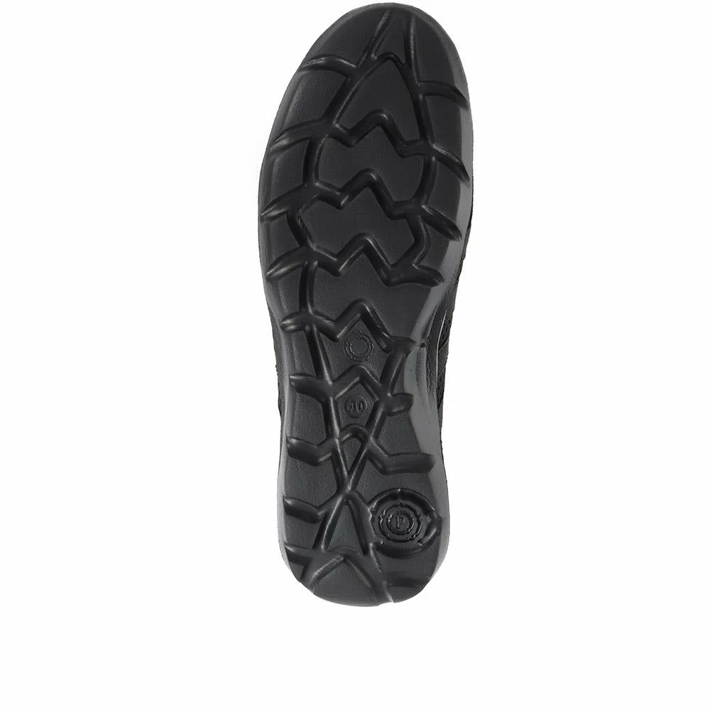 Pavers Wide Fit Casual Slip On Shoe - BRK24000 / 308 245 Shoes 28 Pavers Wide Fit Casual Slip On Shoe - BRK24000 / 308 245 Shoes