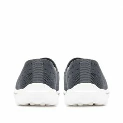 Pavers Wide Fit Stretch Mary Jane Sneakers / 317 470 21 Pavers Wide Fit Stretch Mary Jane Sneakers / 317 470