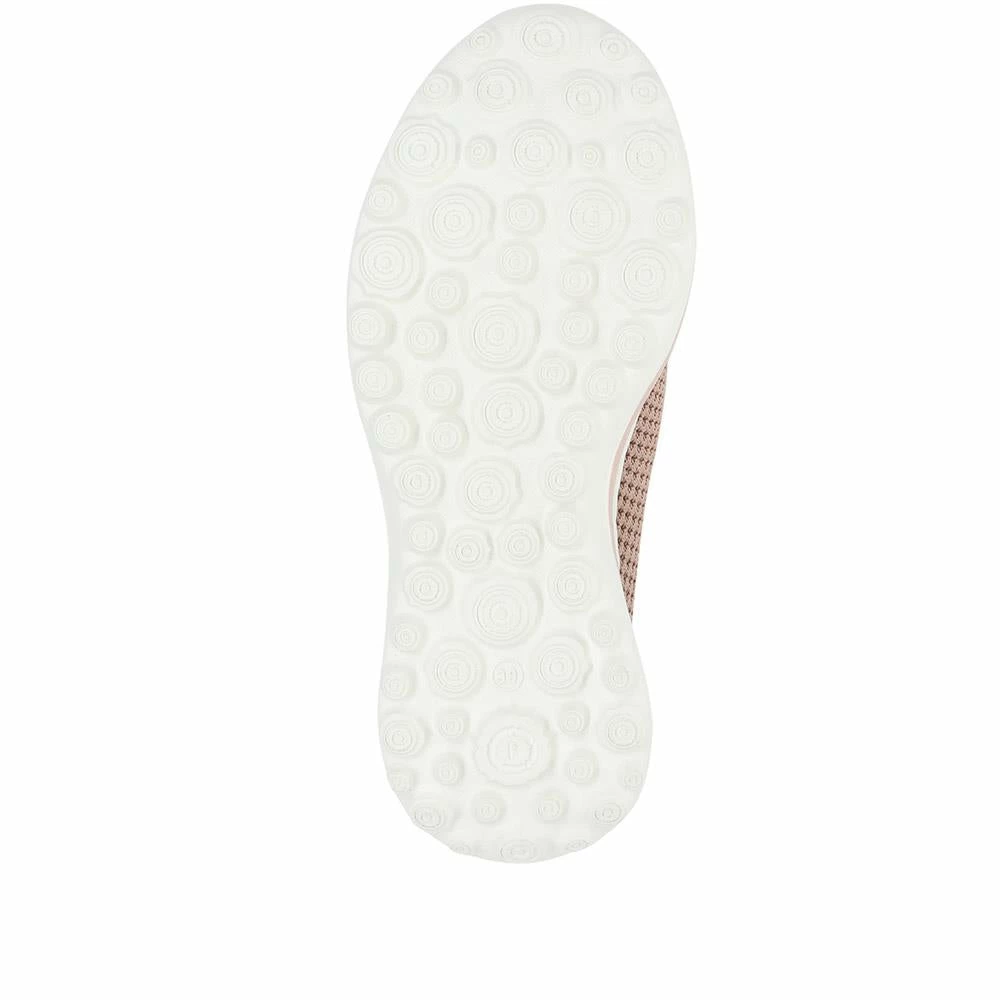 Pavers Wide Fit Stretch Mary Jane Sneakers / 317 470 15 Pavers Wide Fit Stretch Mary Jane Sneakers / 317 470