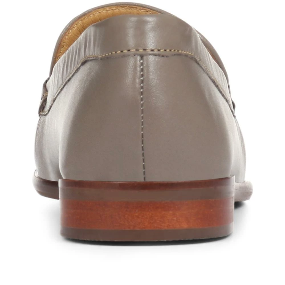 Pavers Wide Fit Leather Tassel Loafer - NAP29004 / 314 702 4 Pavers Wide Fit Leather Tassel Loafer - NAP29004 / 314 702