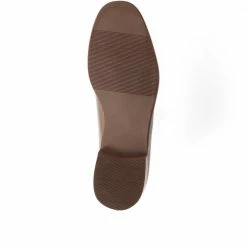 Pavers Wide Fit Leather Tassel Loafer - NAP29004 / 314 702 14 Pavers Wide Fit Leather Tassel Loafer - NAP29004 / 314 702