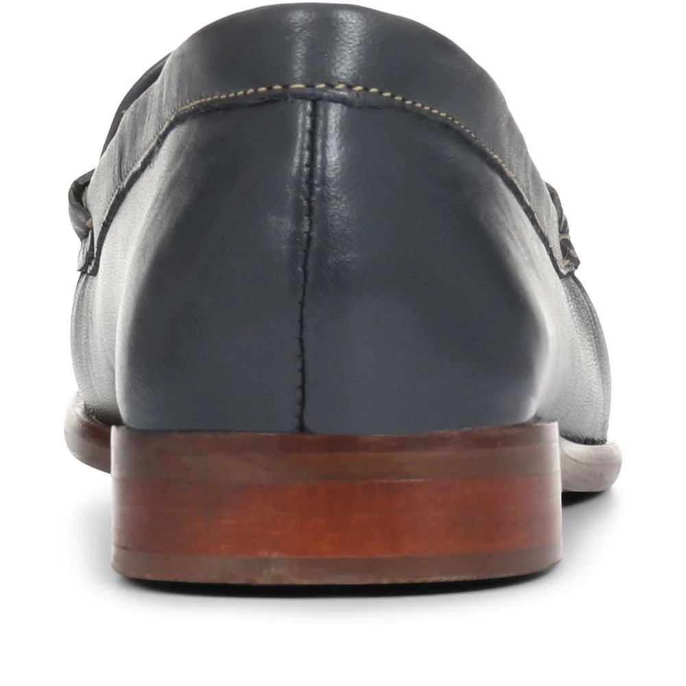 Pavers Wide Fit Leather Tassel Loafer - NAP29004 / 314 702 8 Pavers Wide Fit Leather Tassel Loafer - NAP29004 / 314 702