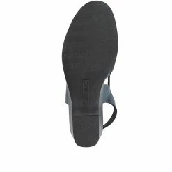 Fly Flot Wide Fit Ladies Flat Sandals - CAL31023 / 317 709 14 Fly Flot Wide Fit Ladies Flat Sandals - CAL31023 / 317 709