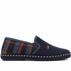 Pavers Wide Fit Slip On Men's Slippers - KOY32001 / 318 953 12 Pavers Wide Fit Slip On Men's Slippers - KOY32001 / 318 953