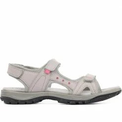Pavers Leather Comfortable Walking Sandals - DDIN31003 / 318 209