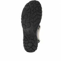 Pavers Leather Comfortable Walking Sandals - DDIN31003 / 318 209