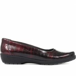 Fly Flot Shoes Ladies Pumps - CALFLY32003 / 319 229