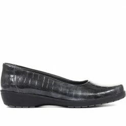 Fly Flot Shoes Ladies Pumps - CALFLY32003 / 319 229