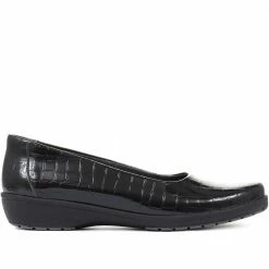 Fly Flot Shoes Ladies Pumps - CALFLY32003 / 319 229