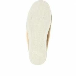 Pavers Wide Fit Antibacterial Slippers - QING32013 / 319 075