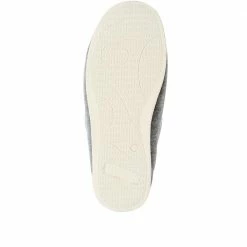 Pavers Wide Fit Antibacterial Slippers - QING32013 / 319 075