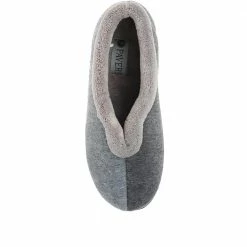 Pavers Wide Fit Antibacterial Slippers - QING32013 / 319 075