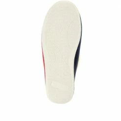 Pavers Wide Fit Antibacterial Slippers - QING32013 / 319 075