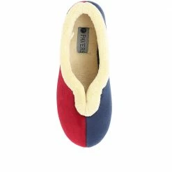 Pavers Wide Fit Antibacterial Slippers - QING32013 / 319 075