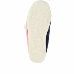 Pavers Wide Fit Antibacterial Slippers - QING32015 / 319 076