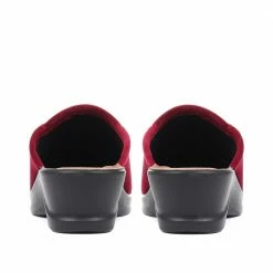Fly Flot Shoes Wide Fit Anatomic Clogs For Women - FLY32009 / 318 590