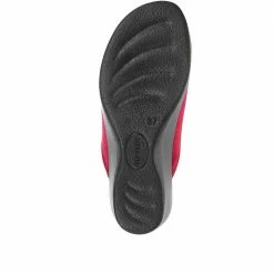 Fly Flot Shoes Wide Fit Anatomic Clogs For Women - FLY32009 / 318 590