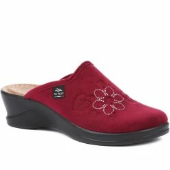 Fly Flot Shoes Wide Fit Anatomic Clogs For Women - FLY32009 / 318 590