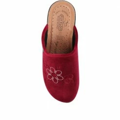 Fly Flot Shoes Wide Fit Anatomic Clogs For Women - FLY32009 / 318 590