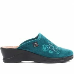 Fly Flot Shoes Wide Fit Anatomic Clogs For Women - FLY32009 / 318 590