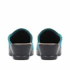 Fly Flot Shoes Wide Fit Anatomic Clogs For Women - FLY32009 / 318 590