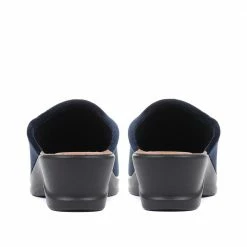 Fly Flot Shoes Wide Fit Anatomic Clogs For Women - FLY32009 / 318 590