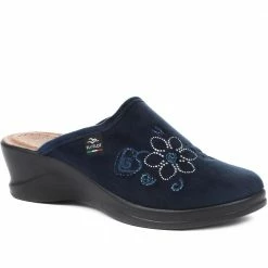 Fly Flot Shoes Wide Fit Anatomic Clogs For Women - FLY32009 / 318 590
