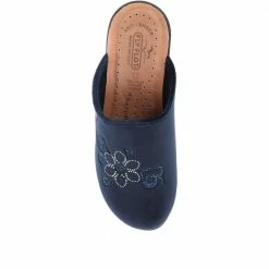Fly Flot Shoes Wide Fit Anatomic Clogs For Women - FLY32009 / 318 590