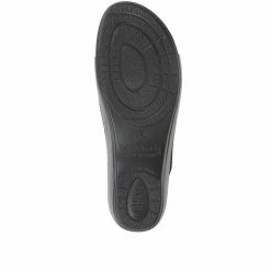 Fly Flot Anatomic Wide Fit Clogs For Women - FLY32005 / 318 588