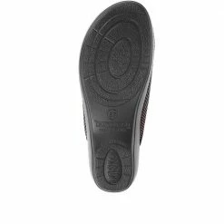 Fly Flot Anatomic Wide Fit Clogs For Women - FLY32005 / 318 588