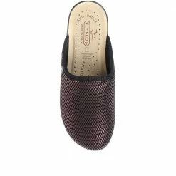 Fly Flot Anatomic Wide Fit Clogs For Women - FLY32005 / 318 588
