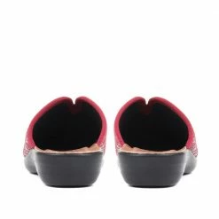 Fly Flot Wide Fit Lightweight Slip On Clog Shoes - FLY32007 / 318 589