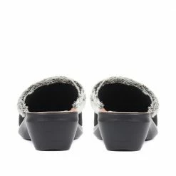 Fly Flot Wide Fit Ladies Slippers - FLY32013 / 318 591